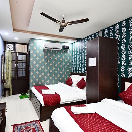 Hotel Dev Bhoomi Inn Rishīkesh Extérieur photo