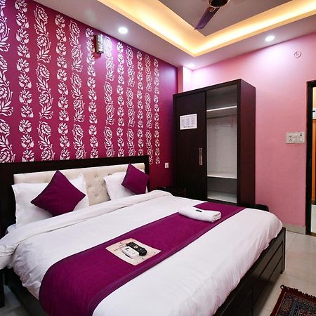 Hotel Dev Bhoomi Inn Rishīkesh Extérieur photo