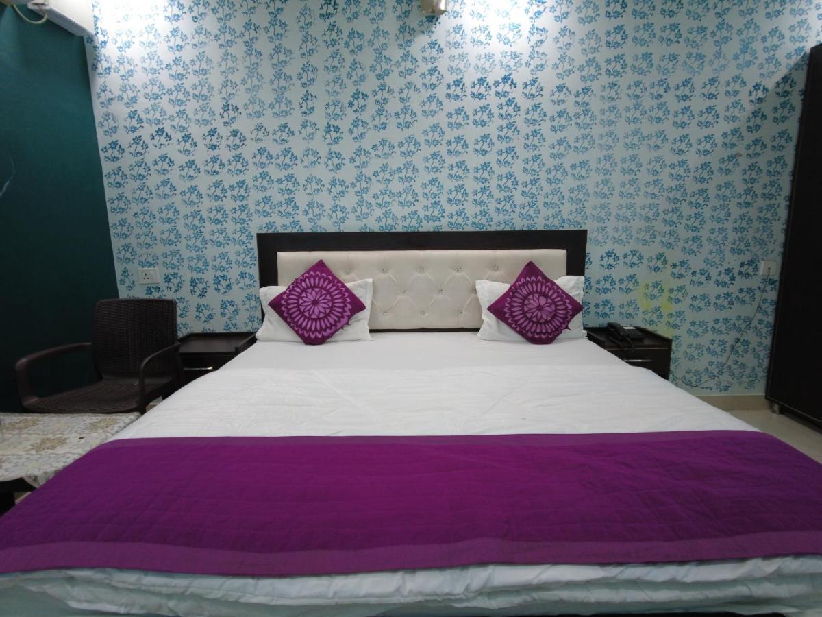 Hotel Dev Bhoomi Inn Rishīkesh Extérieur photo