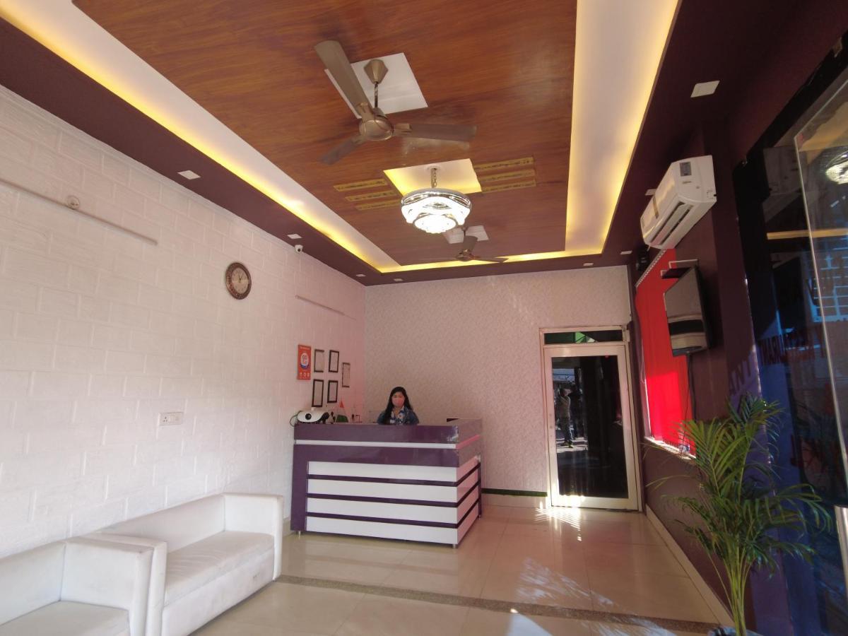 Hotel Dev Bhoomi Inn Rishīkesh Extérieur photo