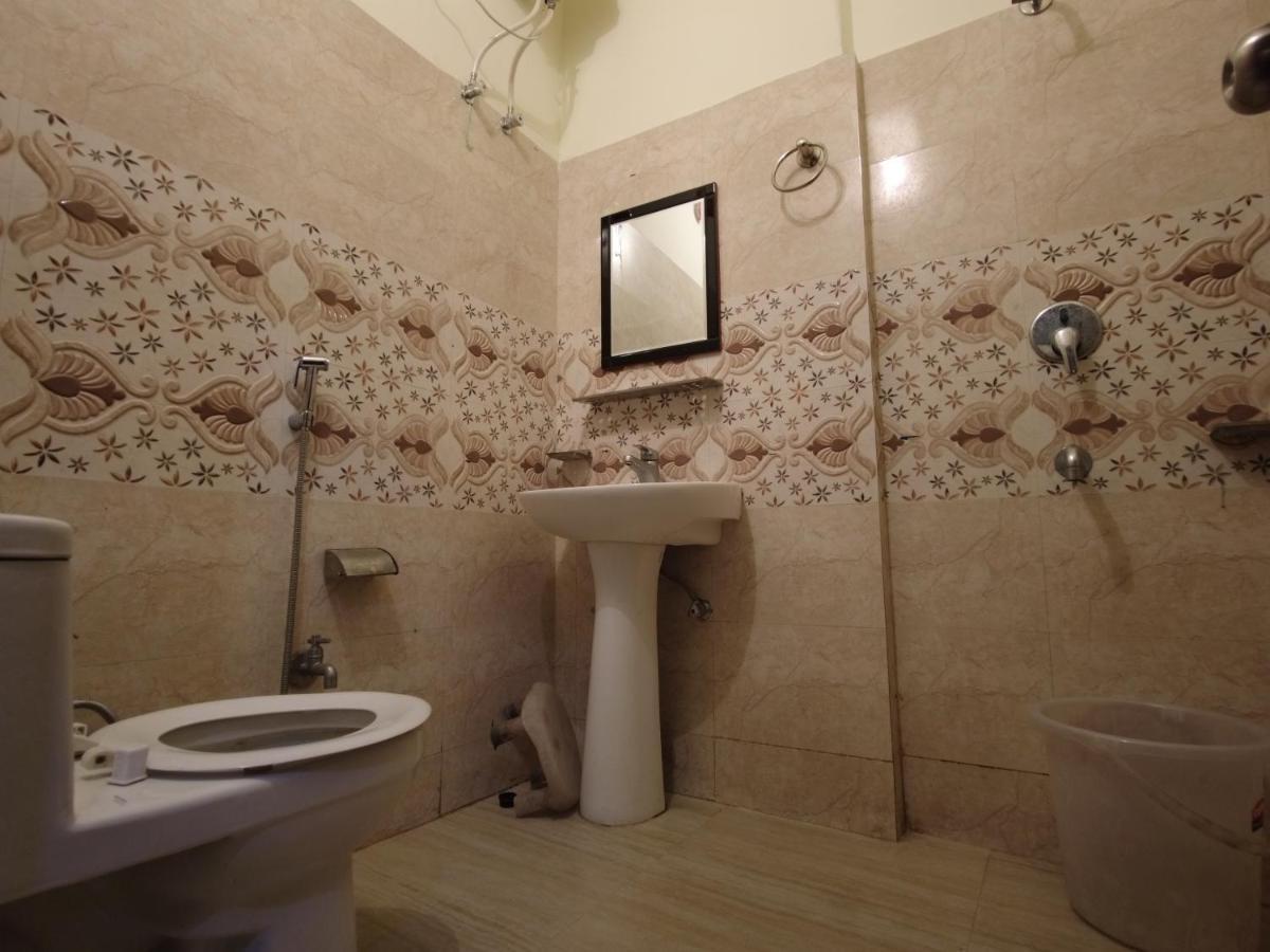Hotel Dev Bhoomi Inn Rishīkesh Extérieur photo