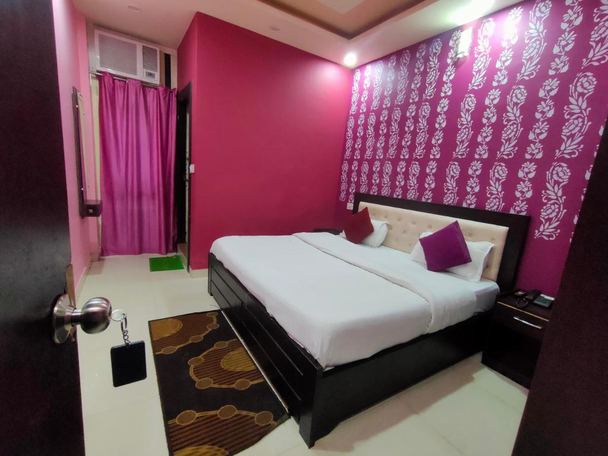 Hotel Dev Bhoomi Inn Rishīkesh Extérieur photo