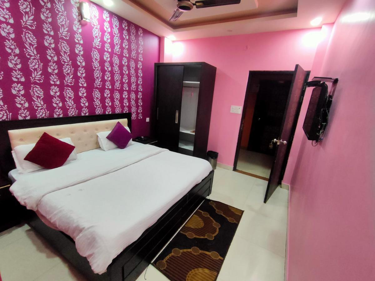 Hotel Dev Bhoomi Inn Rishīkesh Extérieur photo