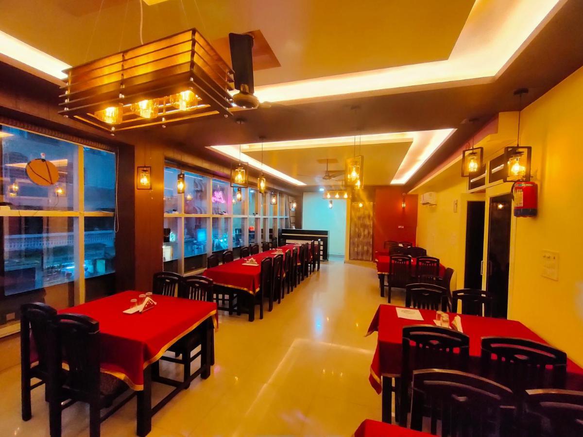 Hotel Dev Bhoomi Inn Rishīkesh Extérieur photo