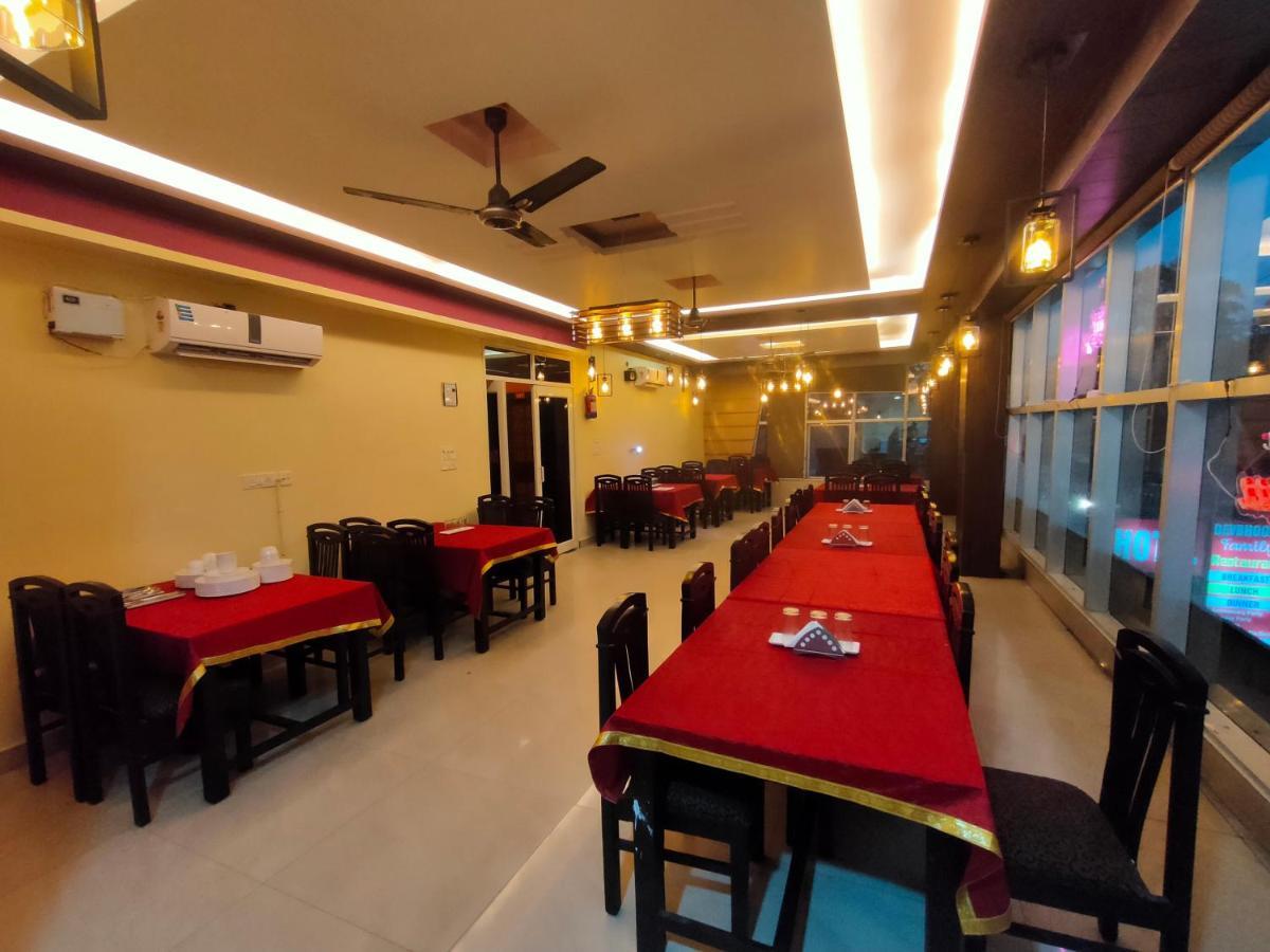 Hotel Dev Bhoomi Inn Rishīkesh Extérieur photo