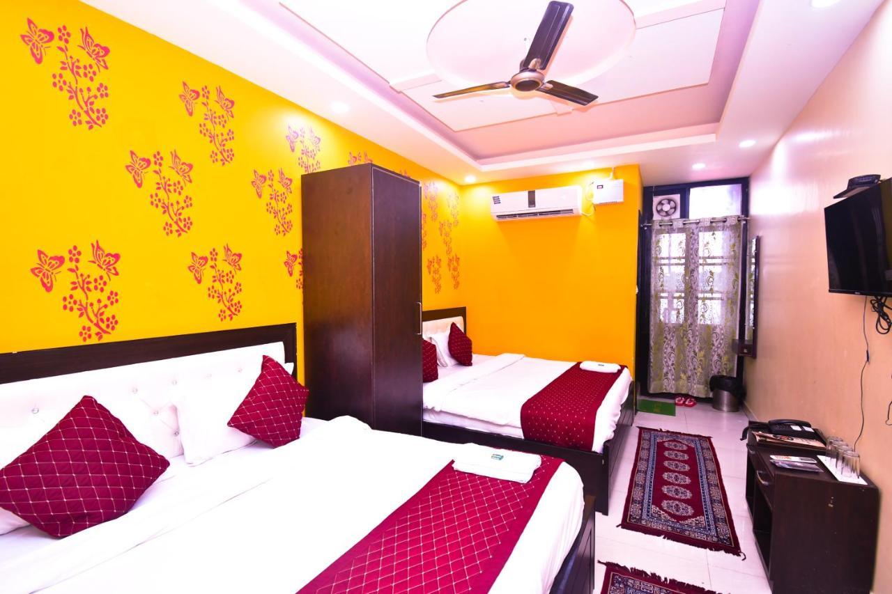 Hotel Dev Bhoomi Inn Rishīkesh Extérieur photo