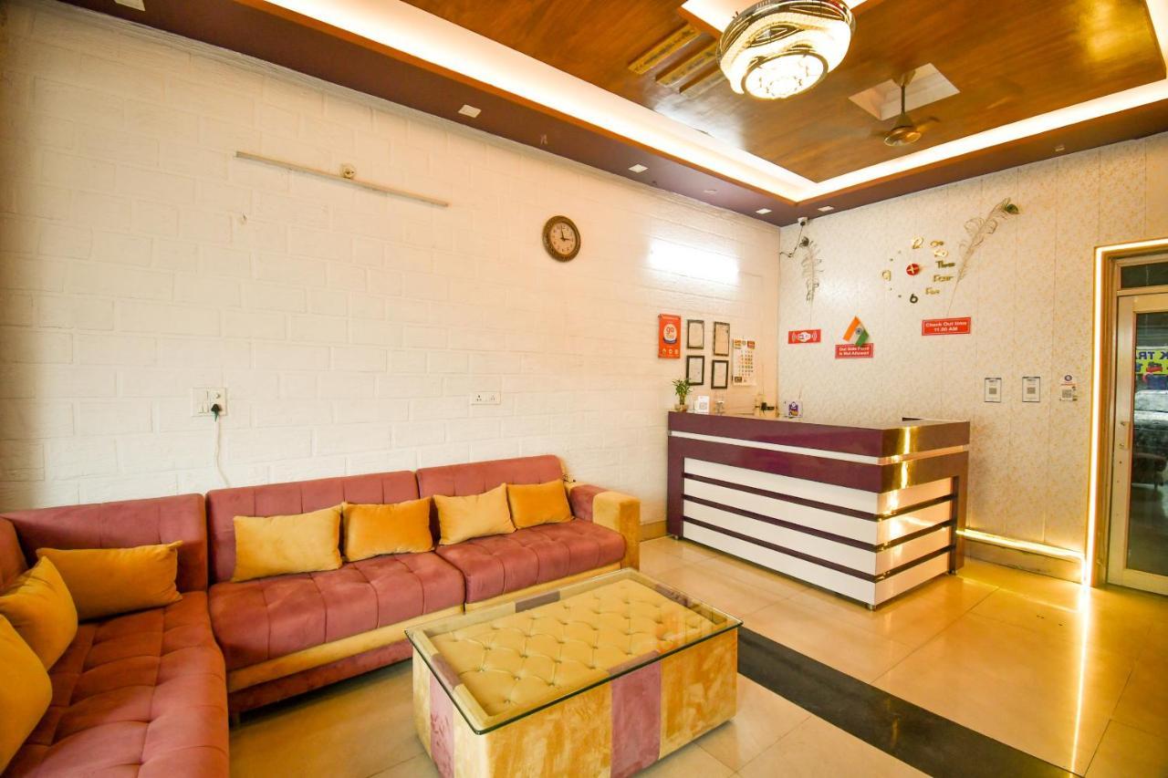 Hotel Dev Bhoomi Inn Rishīkesh Extérieur photo