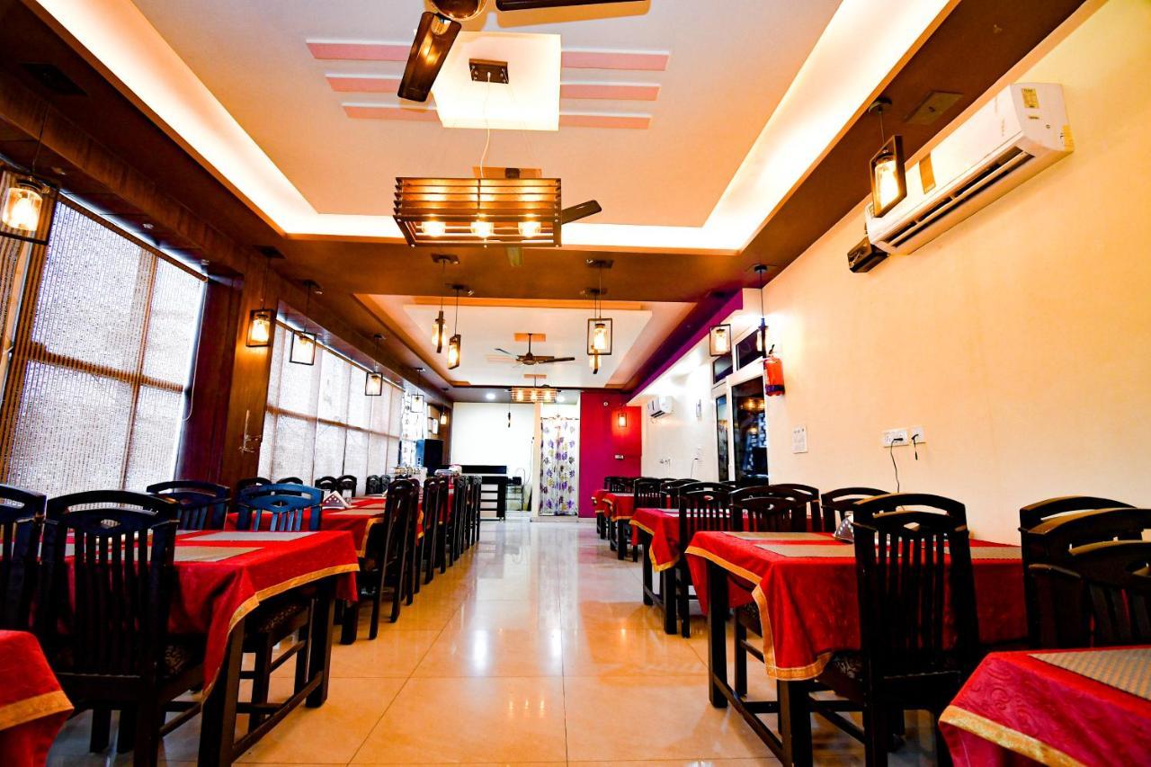 Hotel Dev Bhoomi Inn Rishīkesh Extérieur photo