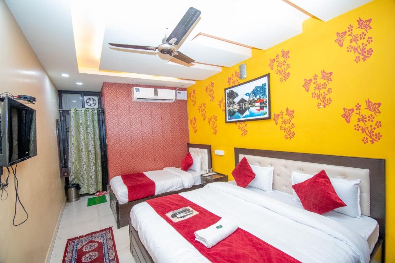 Hotel Dev Bhoomi Inn Rishīkesh Extérieur photo