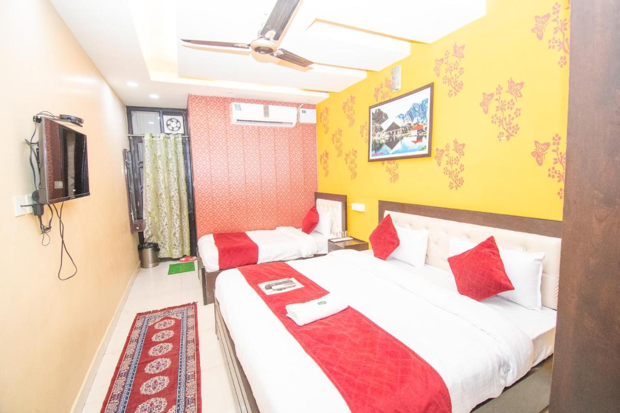 Hotel Dev Bhoomi Inn Rishīkesh Extérieur photo
