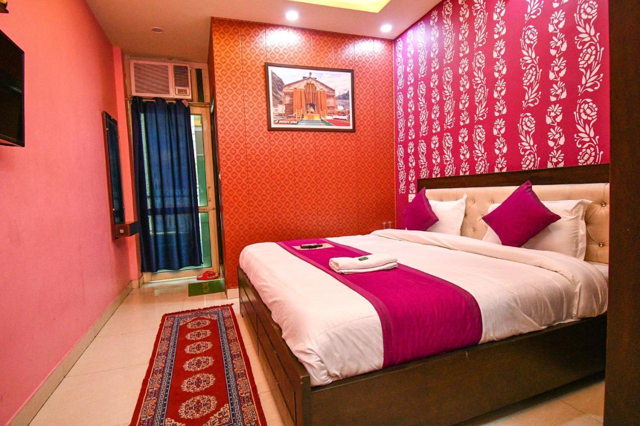 Hotel Dev Bhoomi Inn Rishīkesh Extérieur photo