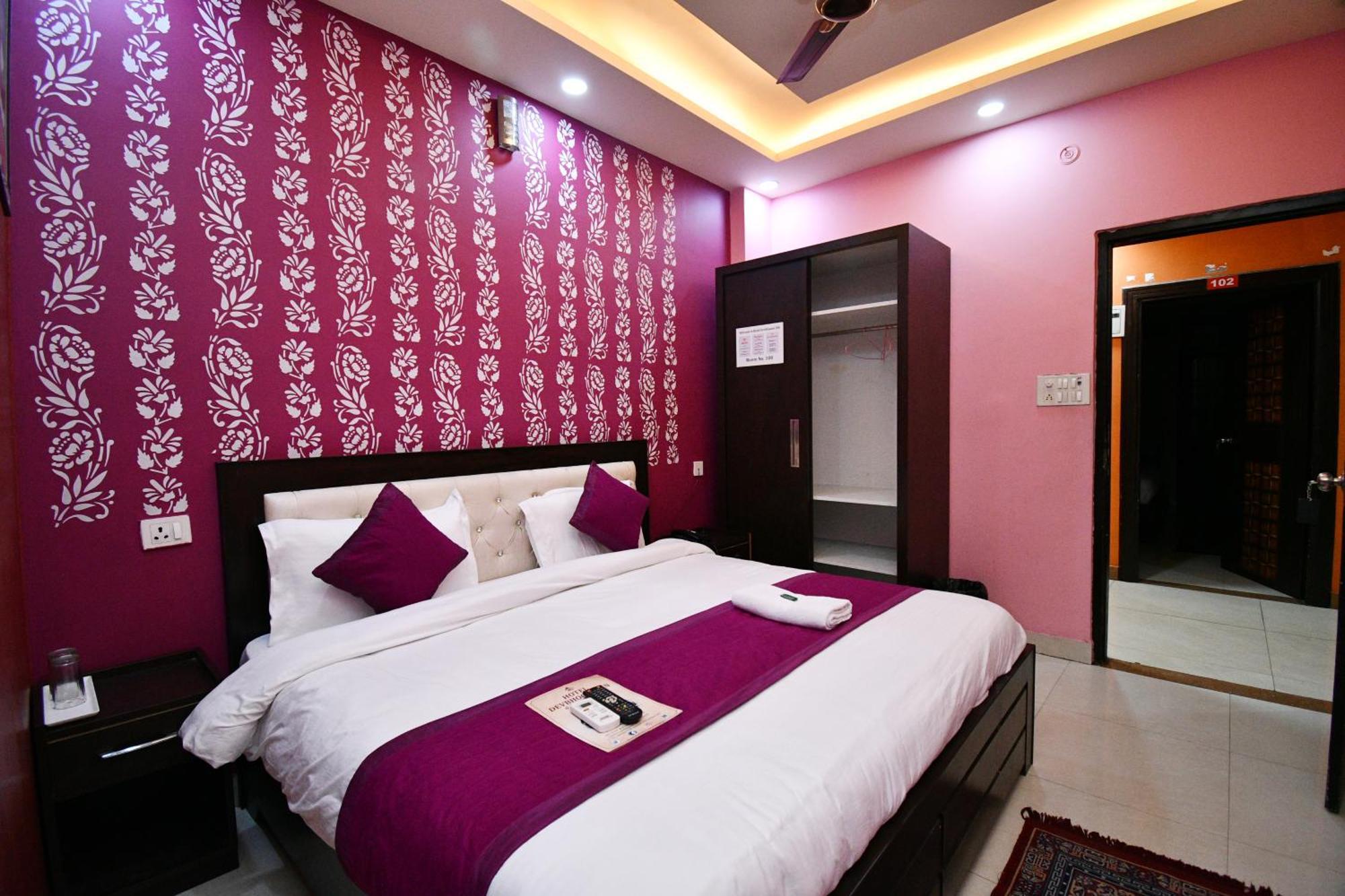 Hotel Dev Bhoomi Inn Rishīkesh Extérieur photo