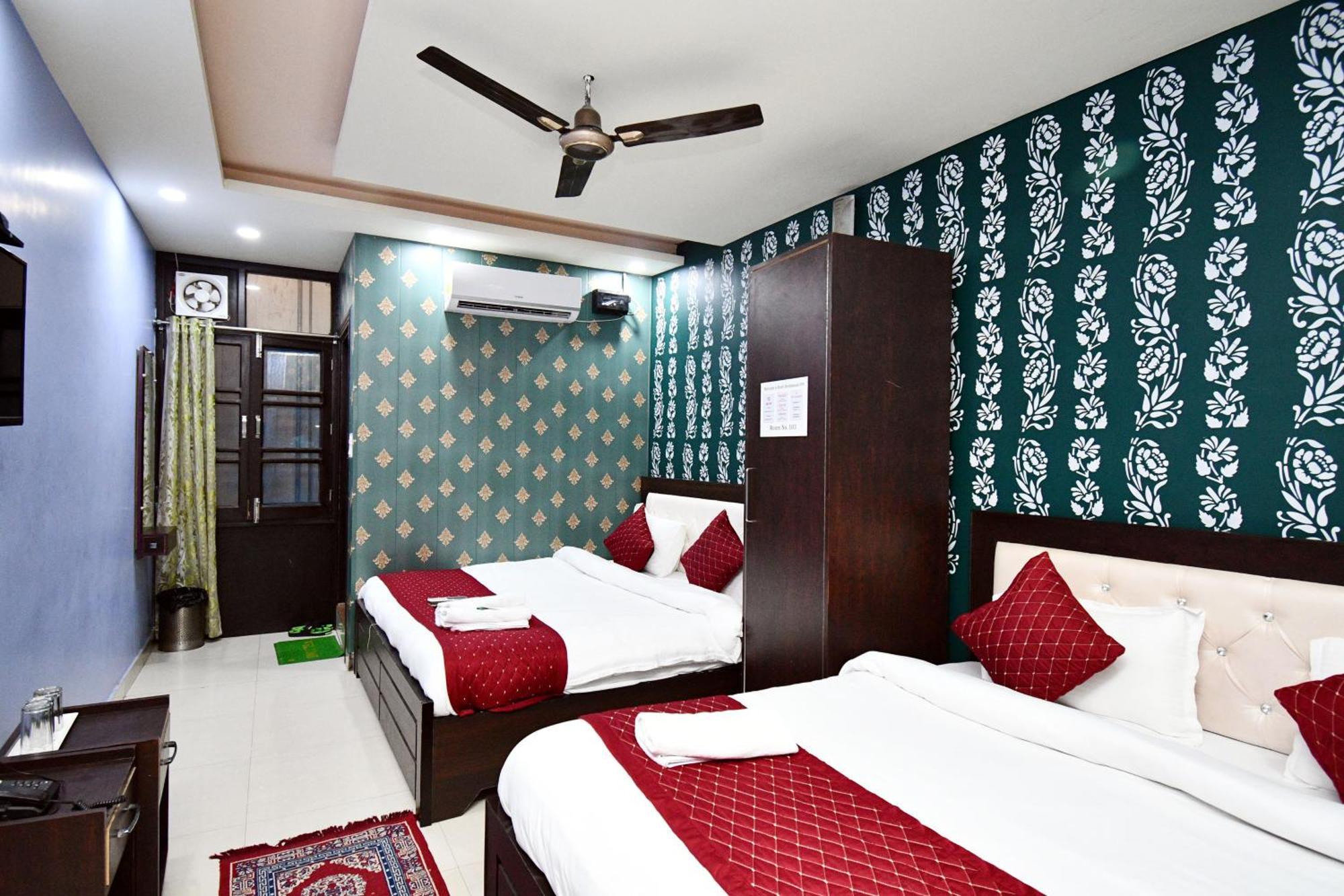 Hotel Dev Bhoomi Inn Rishīkesh Extérieur photo